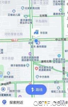 高德地图车机版