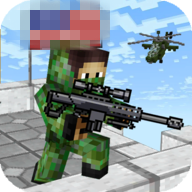 American Block Sniper Survival free美国狙击手生存官方版