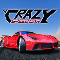 疯狂的赛车官方版Crazy Speed Car