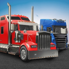 环球卡车模拟器最新版本(Universal Truck Simulator)