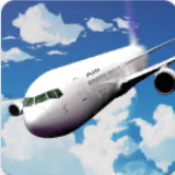 Flight Simulator 2022 Real Airplane Driving Game游戏