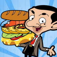 憨豆先生三明治游戏官方版Mr Bean Sandwich