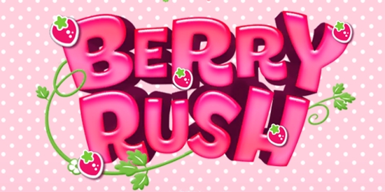 草莓公主甜心跑酷无限金币版Berry Rush