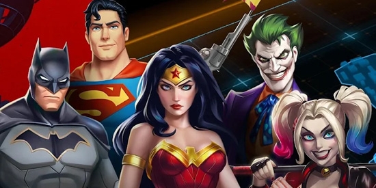 DC英雄与恶棍官方版(Heroes ＆ Villains)