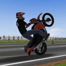 Moto Wheelie 3D摩托平衡3D手机版