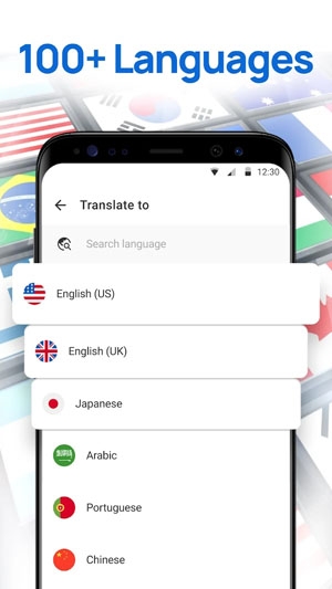 全语言翻译器app最新版(All Languages Translator)