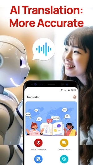 全语言翻译器app最新版(All Languages Translator)